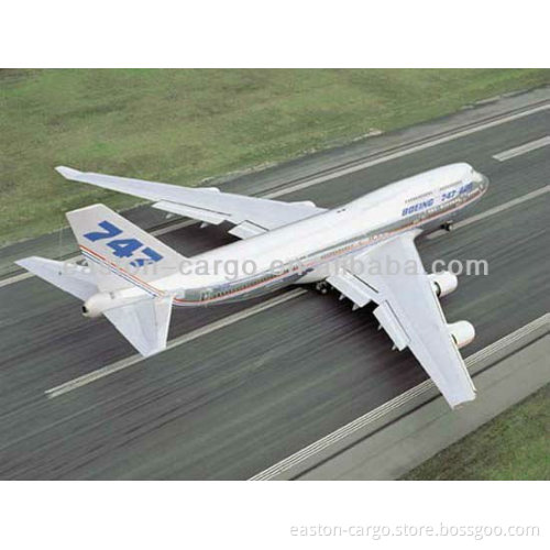 Cheap air cargo freight China to India